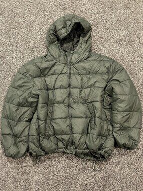 GAP Recycled Lightweight Puffer Jacket Sz: XL Tall